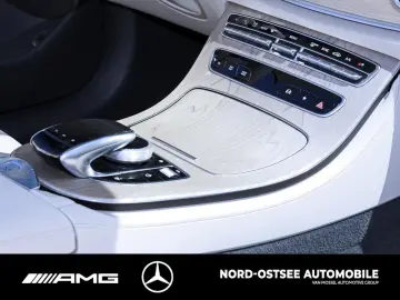 MERCEDES-BENZ E 200 CABRIO AMG DISTRO AIRSCARF HUD 360 NIGHT