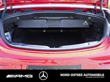 MERCEDES-BENZ E 200 CABRIO AMG DISTRO AIRSCARF HUD 360 NIGHT