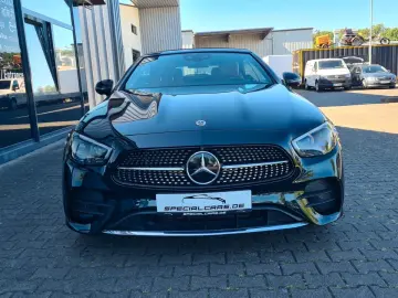 MERCEDES-BENZ E450 4M AMG LINE - MEMORY - BURMESTER -SoClose