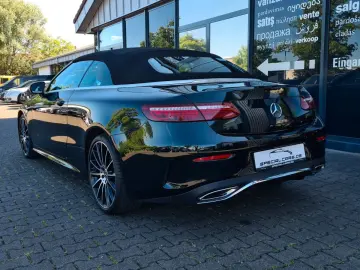 MERCEDES-BENZ E450 4M AMG LINE - MEMORY - BURMESTER -SoClose