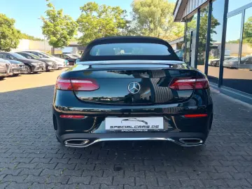 MERCEDES-BENZ E450 4M AMG LINE - MEMORY - BURMESTER -SoClose