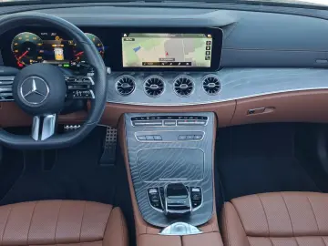 MERCEDES-BENZ E450 4M AMG LINE - MEMORY - BURMESTER -SoClose
