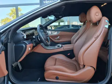 MERCEDES-BENZ E450 4M AMG LINE - MEMORY - BURMESTER -SoClose