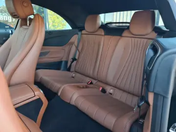 MERCEDES-BENZ E450 4M AMG LINE - MEMORY - BURMESTER -SoClose