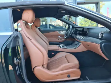 MERCEDES-BENZ E450 4M AMG LINE - MEMORY - BURMESTER -SoClose