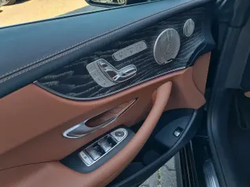 MERCEDES-BENZ E450 4M AMG LINE - MEMORY - BURMESTER -SoClose
