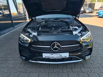 MERCEDES-BENZ E450 4M AMG LINE - MEMORY - BURMESTER -SoClose