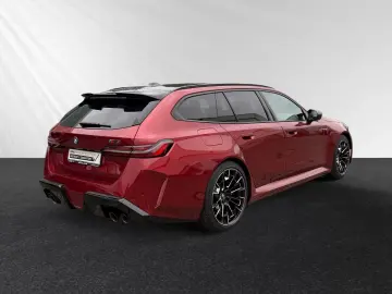 BMW M5 Touring   Bowers&Wi