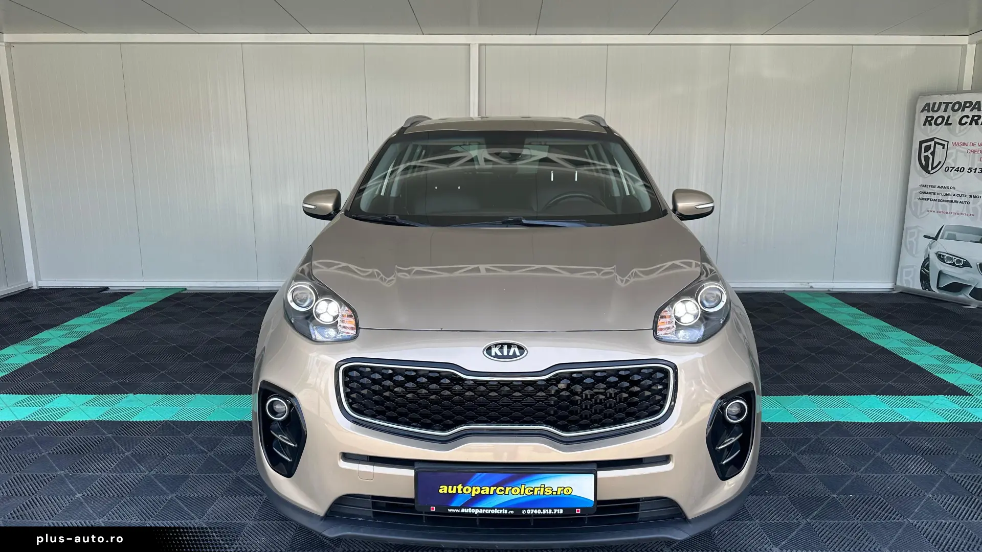 Kia Sportage 1.7 Diesel 116 CP An 2018