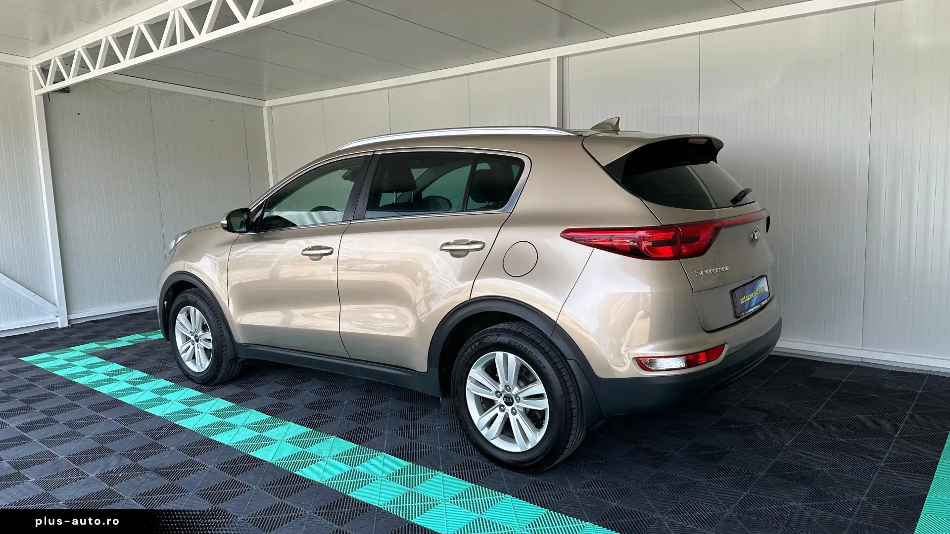 Kia Sportage 1.7 Diesel 116 CP An 2018