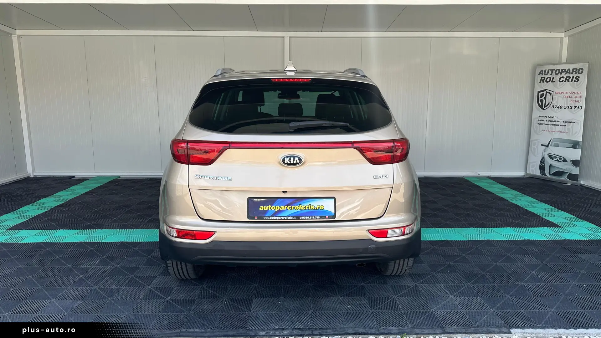 Kia Sportage 1.7 Diesel 116 CP An 2018