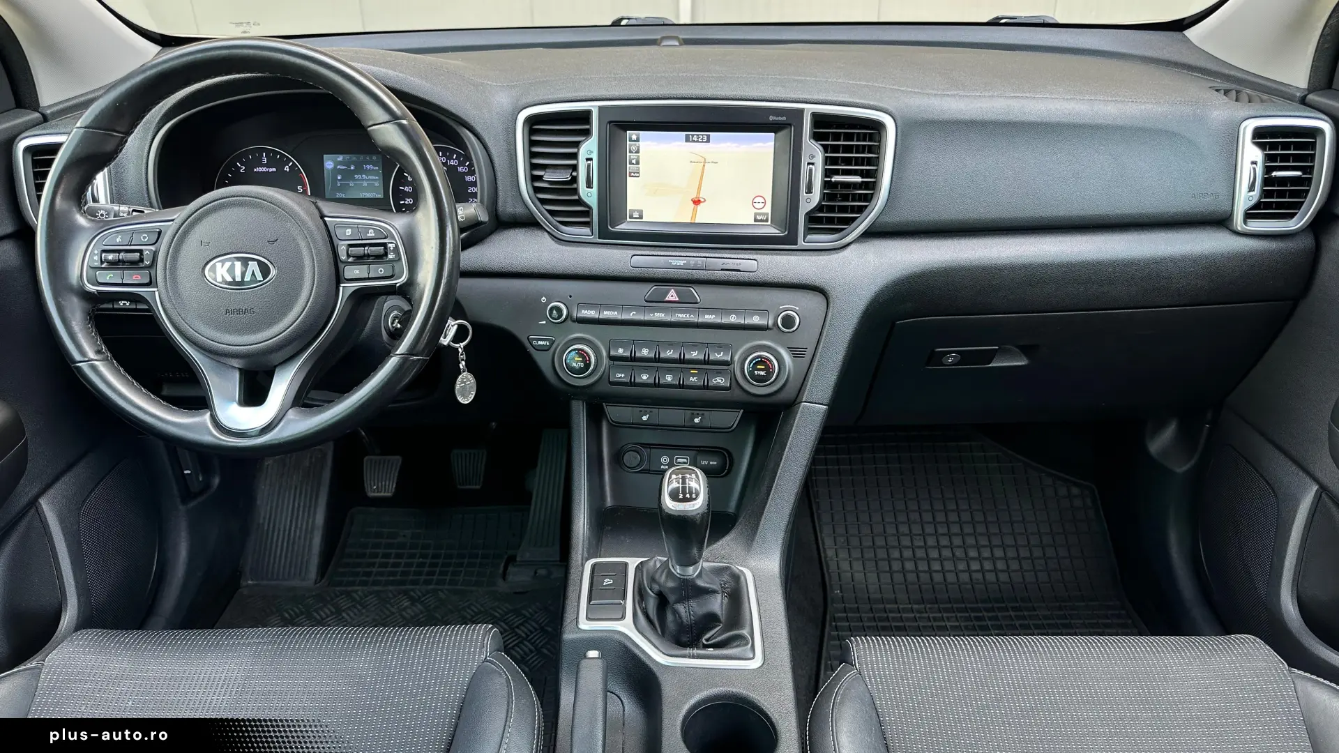 Kia Sportage 1.7 Diesel 116 CP An 2018