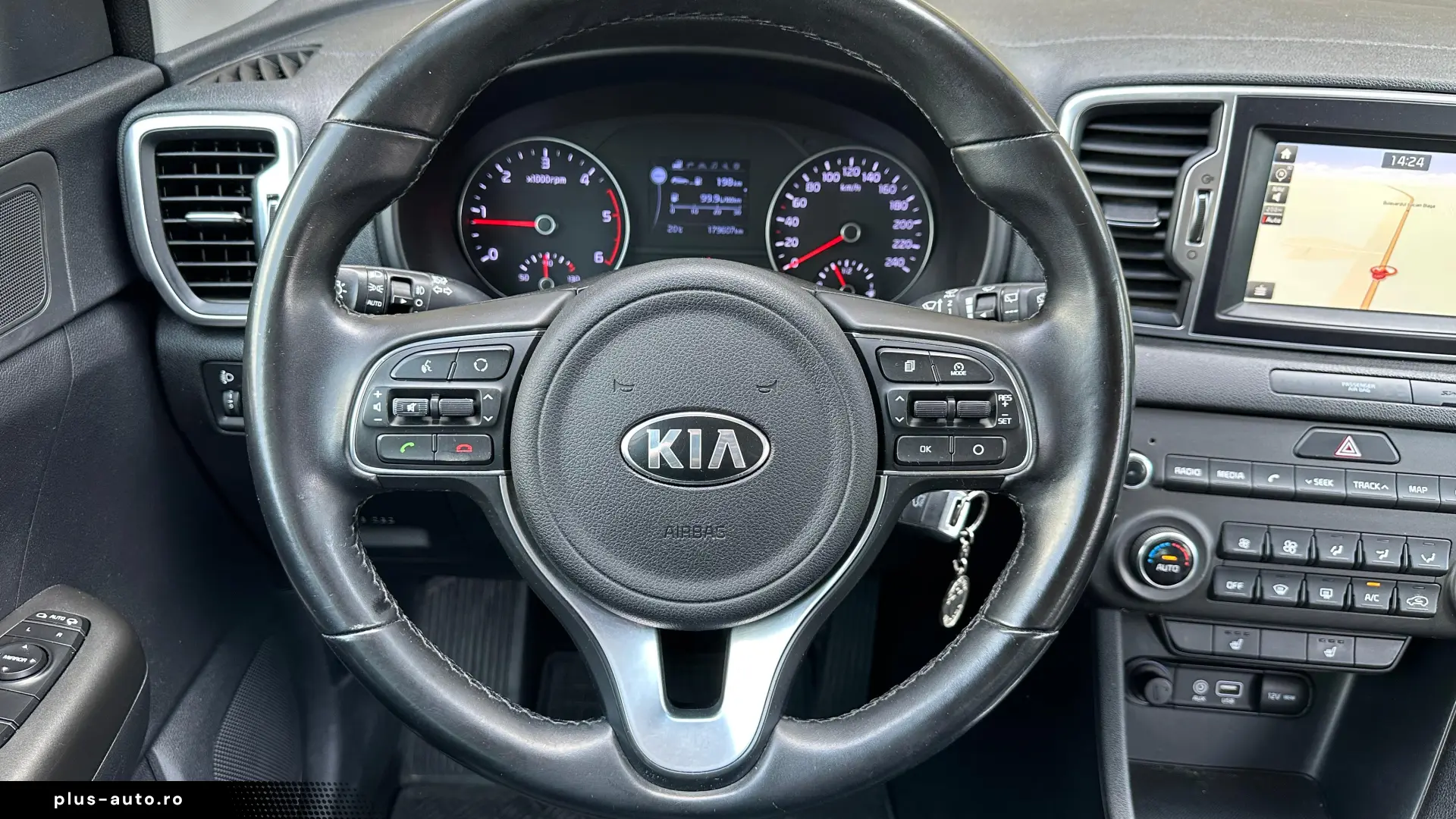 Kia Sportage 1.7 Diesel 116 CP An 2018