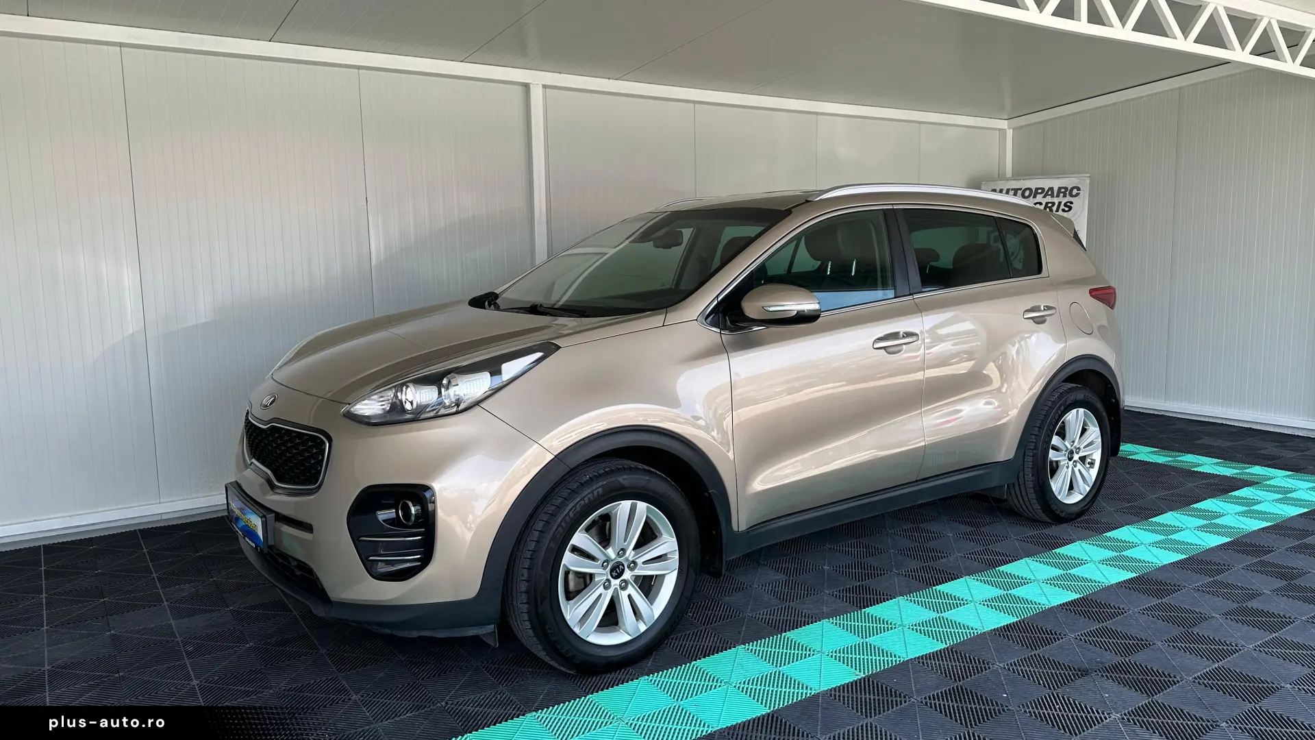 Kia Sportage 1.7 Diesel 116 CP An 2018