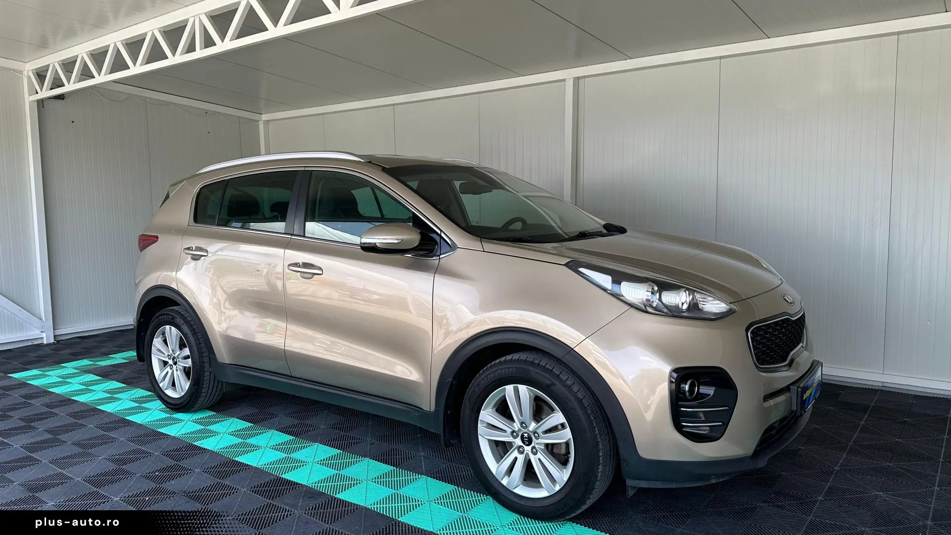 Kia Sportage 1.7 Diesel 116 CP An 2018