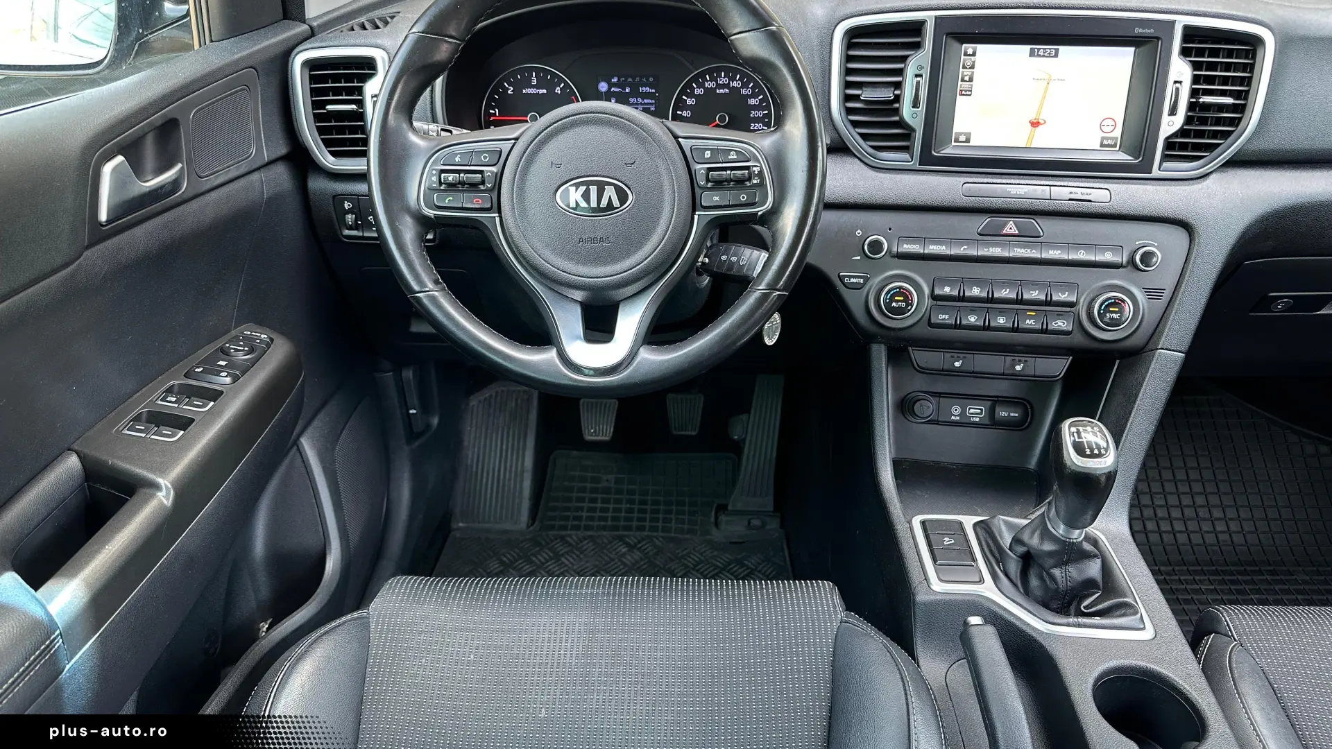 Kia Sportage 1.7 Diesel 116 CP An 2018