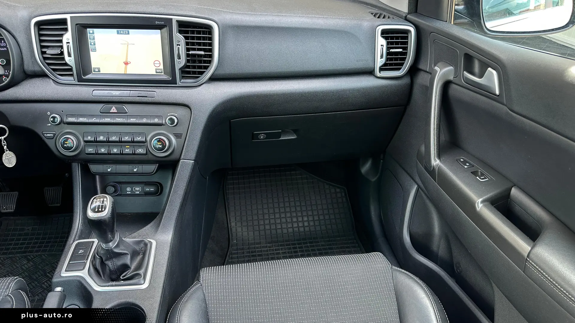 Kia Sportage 1.7 Diesel 116 CP An 2018