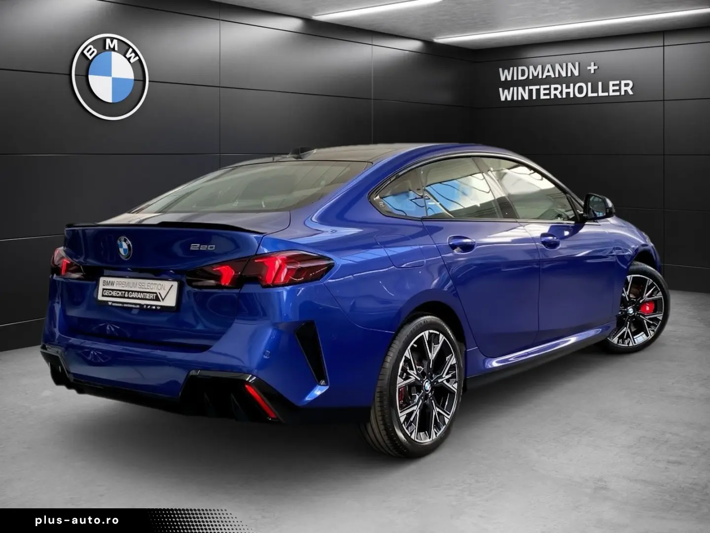 BMW 220 Gran Coupé M Sport Pro HUD LC Prof. ad.LED