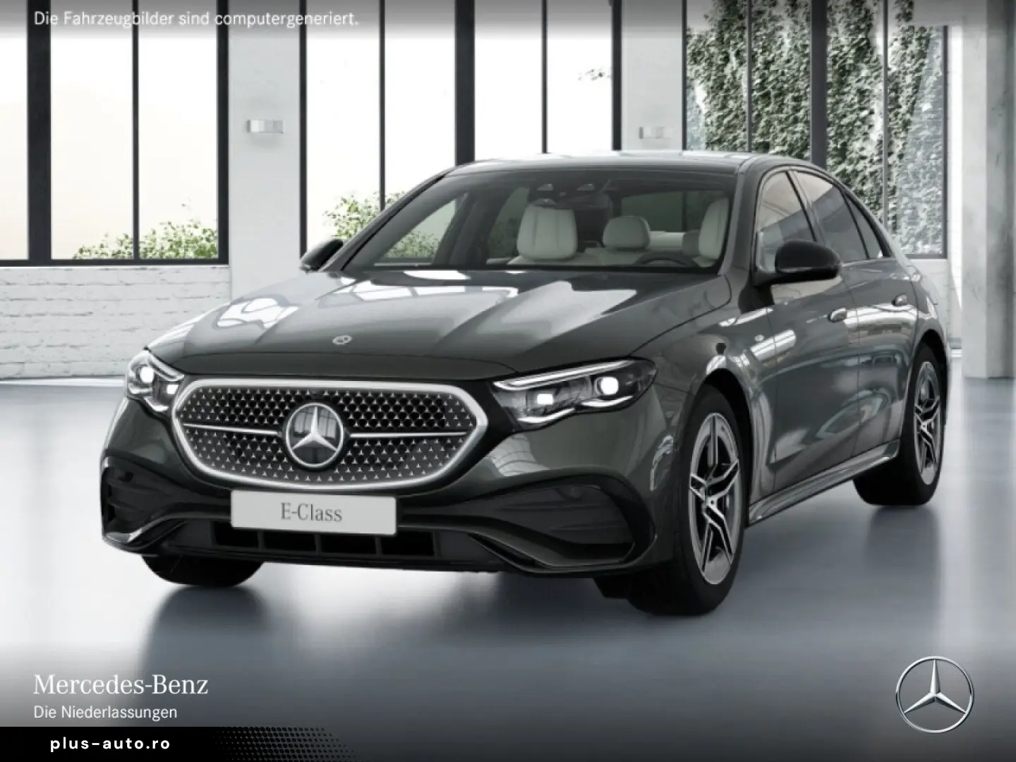 MB E 300 e AMG Prem PANO SUPER AIRMATIC Bur4D HUD