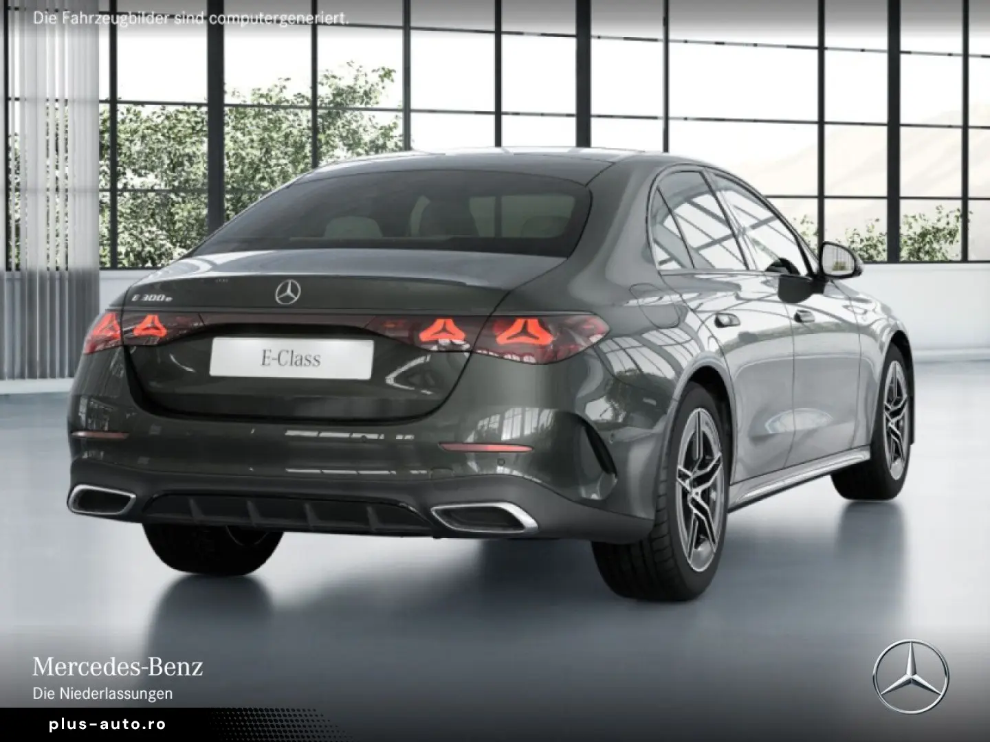 MB E 300 e AMG Prem PANO SUPER AIRMATIC Bur4D HUD
