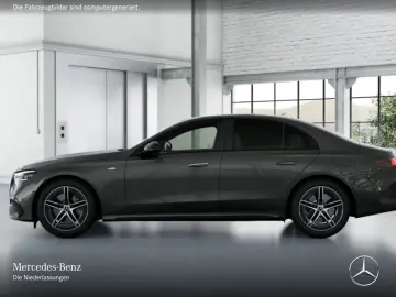MB E 300 e AMG Prem PANO SUPER AIRMATIC Bur4D HUD