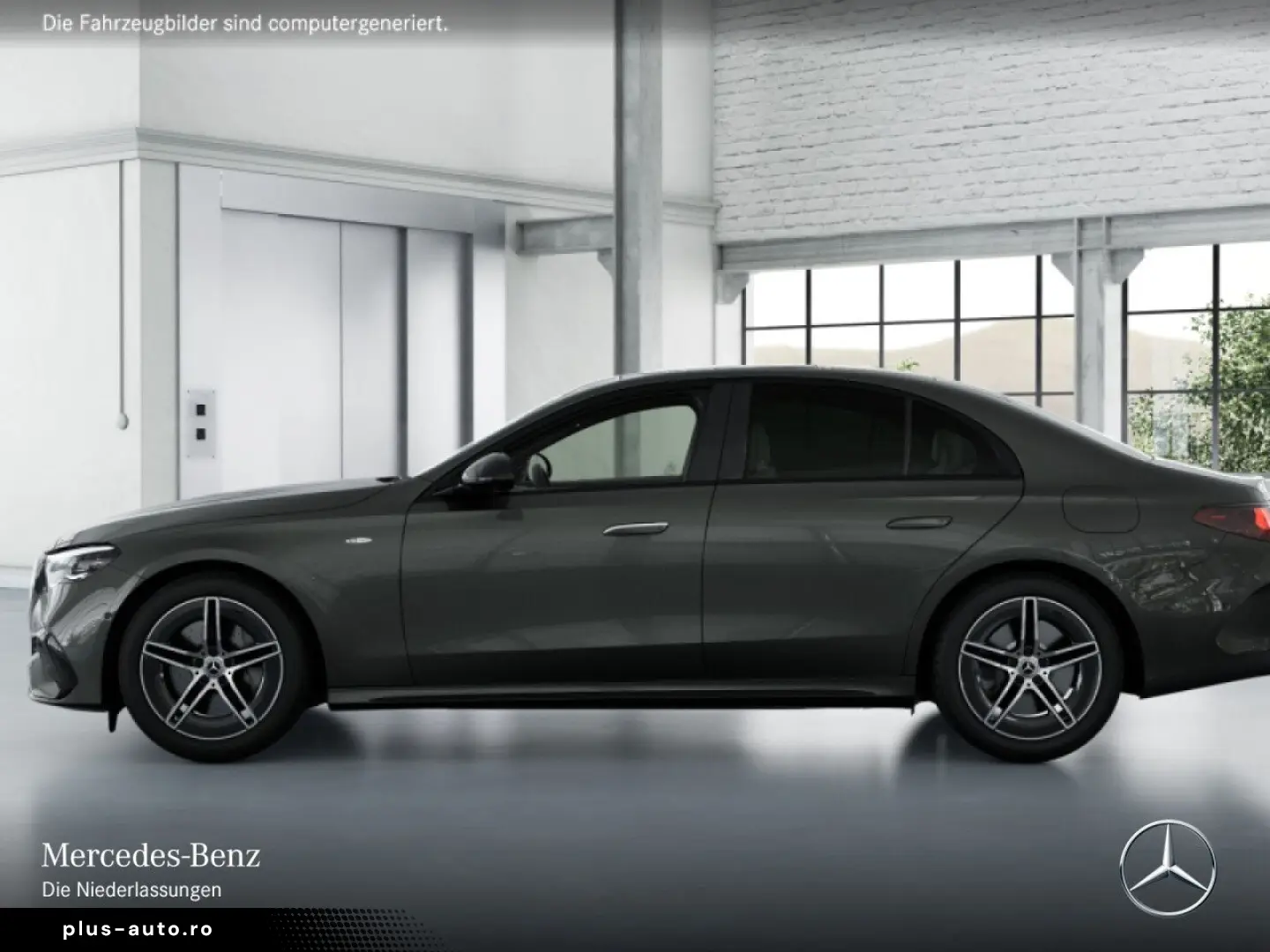 MB E 300 e AMG Prem PANO SUPER AIRMATIC Bur4D HUD