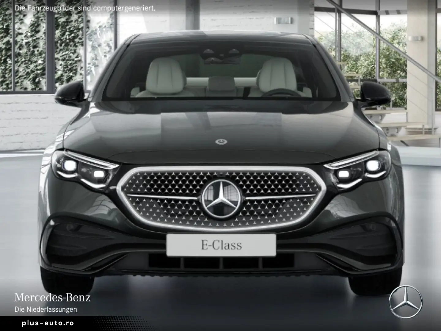 MB E 300 e AMG Prem PANO SUPER AIRMATIC Bur4D HUD