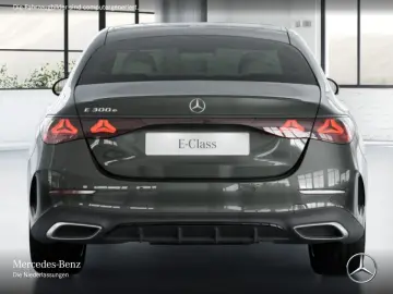MB E 300 e AMG Prem PANO SUPER AIRMATIC Bur4D HUD