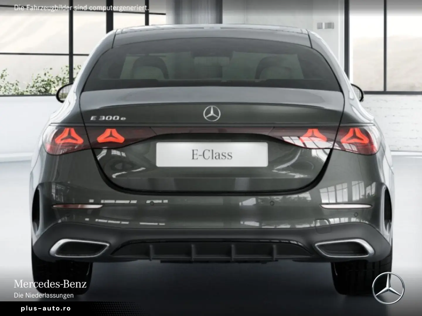 MB E 300 e AMG Prem PANO SUPER AIRMATIC Bur4D HUD
