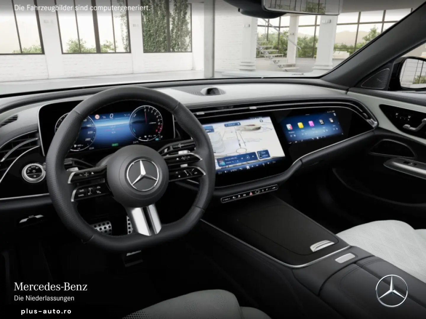 MB E 300 e AMG Prem PANO SUPER AIRMATIC Bur4D HUD