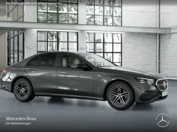 MB E 300 e AMG Prem PANO SUPER AIRMATIC Bur4D HUD