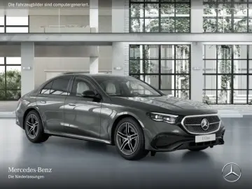 MB E 300 e AMG Prem PANO SUPER AIRMATIC Bur4D HUD