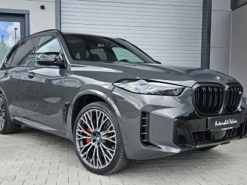 BMW X5 M60i M Sport Pro Merino SKY-Longe  22 Zoll