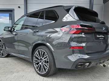 BMW X5 M60i M Sport Pro Merino SKY-Longe  22 Zoll