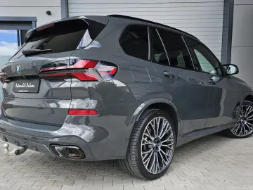 BMW X5 M60i M Sport Pro Merino SKY-Longe  22 Zoll