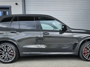 BMW X5 M60i M Sport Pro Merino SKY-Longe  22 Zoll