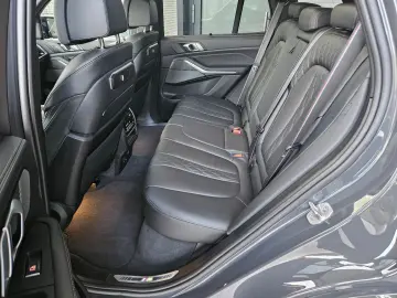 BMW X5 M60i M Sport Pro Merino SKY-Longe  22 Zoll