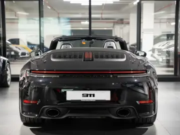 Porsche 992 911 Carrera S Cabriolet Liftsystem