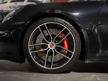 Porsche 992 911 Carrera S Cabriolet Liftsystem
