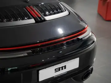 Porsche 992 911 Carrera S Cabriolet Liftsystem
