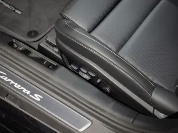 Porsche 992 911 Carrera S Cabriolet Liftsystem