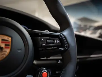 Porsche 992 911 Carrera S Cabriolet Liftsystem