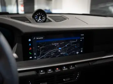 Porsche 992 911 Carrera S Cabriolet Liftsystem