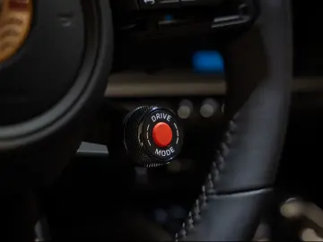 Porsche 992 911 Carrera S Cabriolet Liftsystem