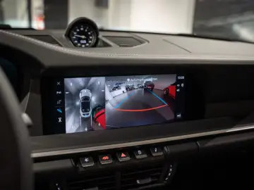 Porsche 992 911 Carrera S Cabriolet Liftsystem
