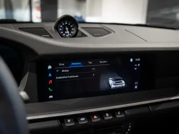 Porsche 992 911 Carrera S Cabriolet Liftsystem