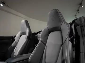 Porsche 992 911 Carrera S Cabriolet Liftsystem