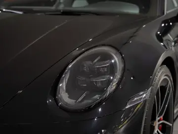 Porsche 992 911 Carrera S Cabriolet Liftsystem