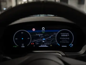 Porsche 992 911 Carrera S Cabriolet Liftsystem
