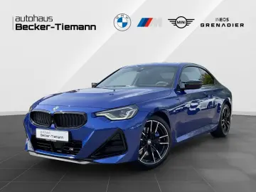 BMW M240i xDrive Coupé  HK-HiFi  LC Prof.  360